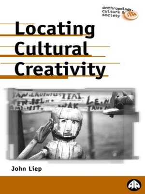 cover image of Locating Cultural Creativity